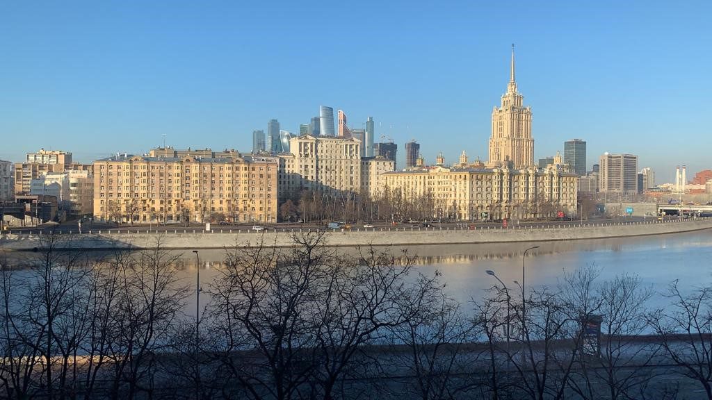 Smolenskaya Naberezhnaya