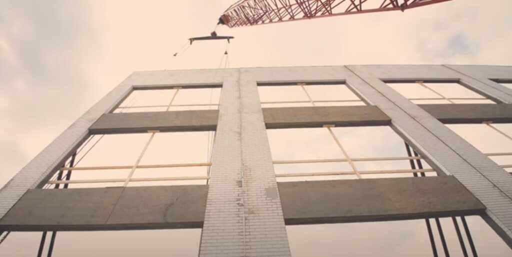 Amerika'da Betonarme Uygulamaları
