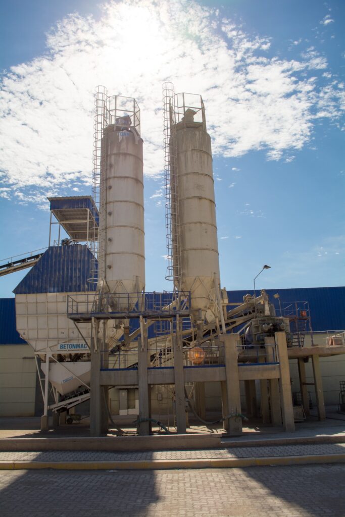 Beton Santrali - Şantiye Şefi