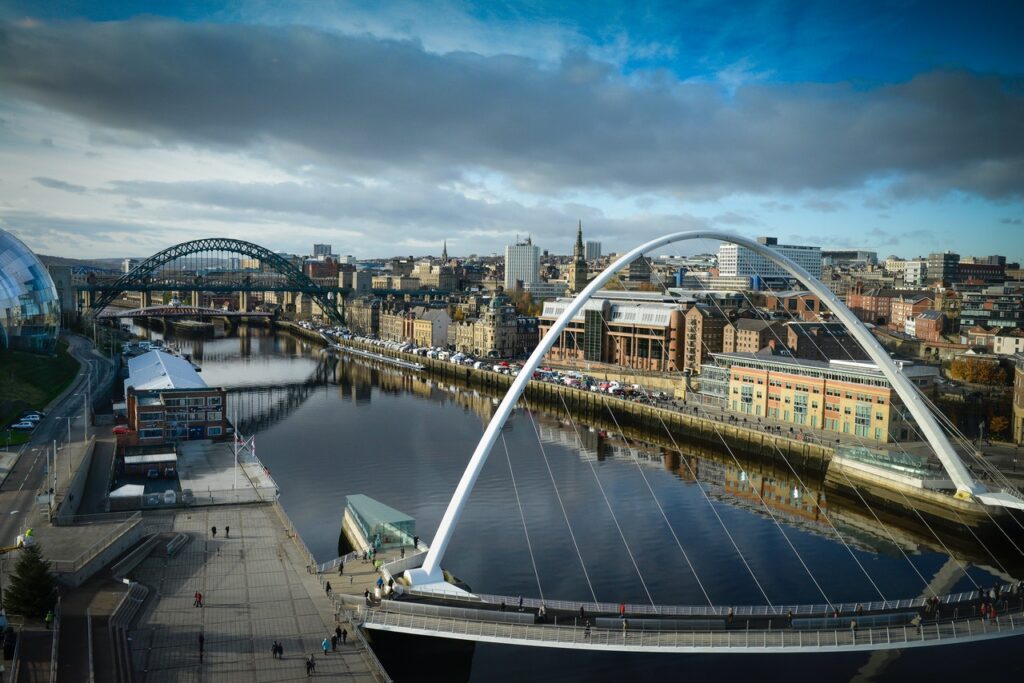 Newcastle - Müdürüm